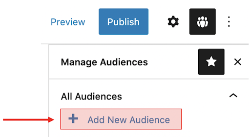 Click plus symbol icon