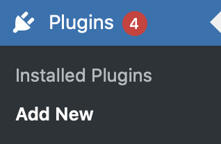 Add new plugin